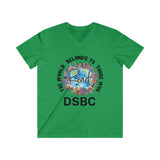 DSBC V-Neck Short Sleeve T-Shirt