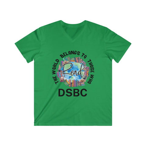 DSBC V-Neck Short Sleeve T-Shirt