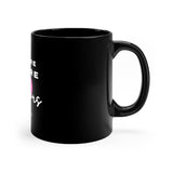11oz Mug - Survivors - Cancer Awareness