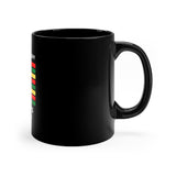 11oz Mug - Black History 365