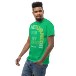 he turned it for my good t-shirt unisex