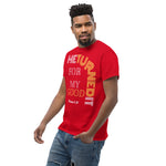 he turned it for my good t-shirt unisex