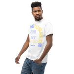 he turned it for my good t-shirt unisex