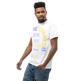 he turned it for my good t-shirt unisex