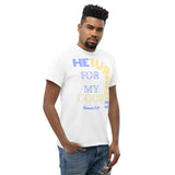 he turned it for my good t-shirt unisex
