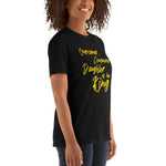 Daughter of the king t-shirt