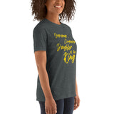 Daughter of the king t-shirt