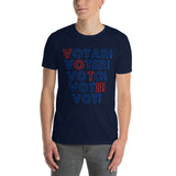 Multilingual VOTE! Campaign T-Shirt (Unisex)