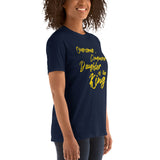 Daughter of the king t-shirt