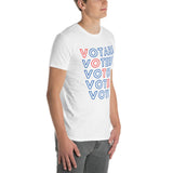 Multilingual VOTE! Campaign T-Shirt (Unisex)